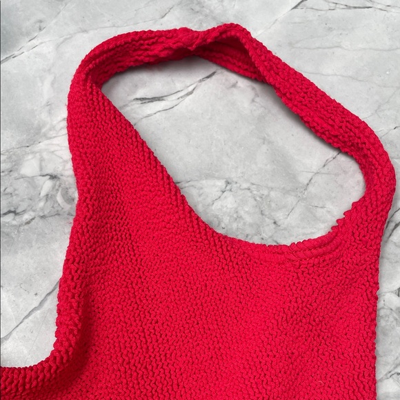 *NWT* Bond-Eye Mara Swimsuit Baywatch Red - Picture 14 of 16